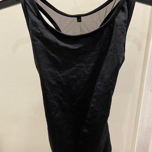 Mariia Stella Black Leotard